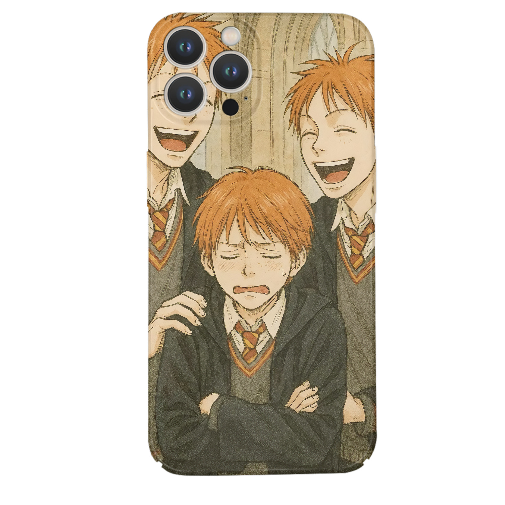 （画像用） Harry Potter ハリー・ポッターシリーズ 【iPhone 14シリーズ対応】ハードケース